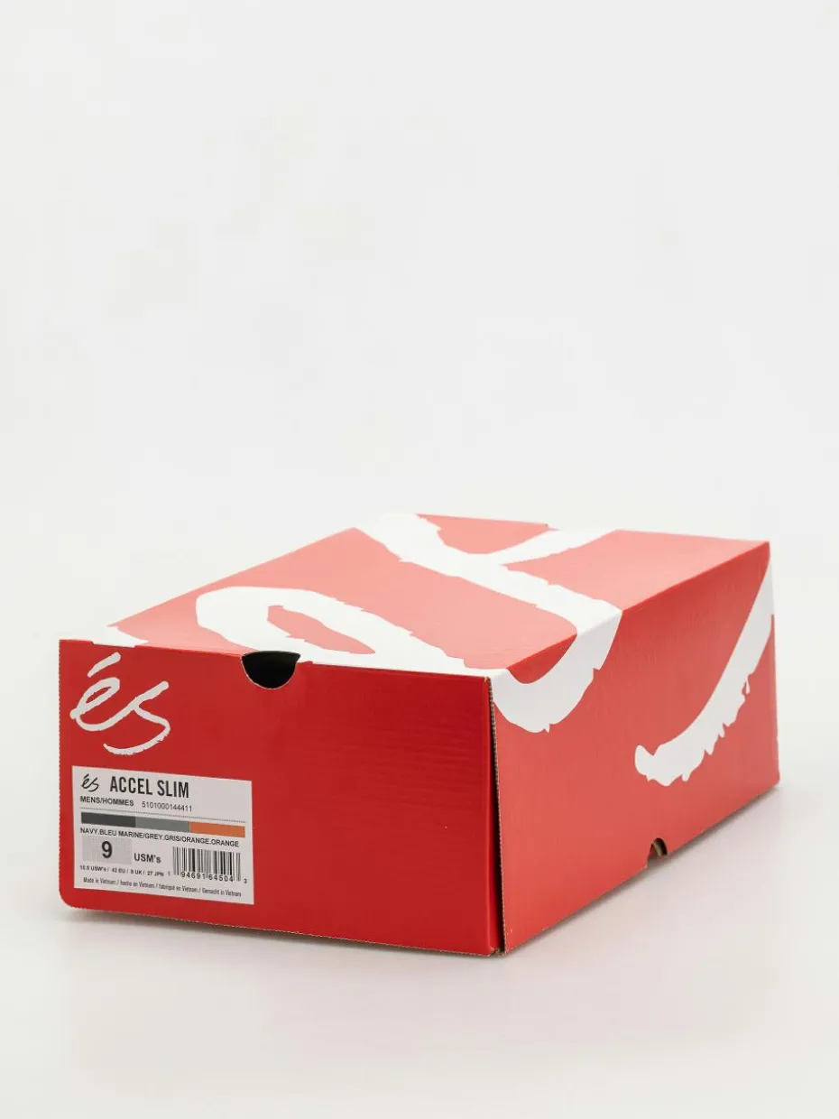 eS Accel Slim Schuhe