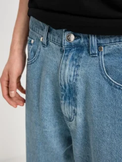 eS Baggy Denim Hose