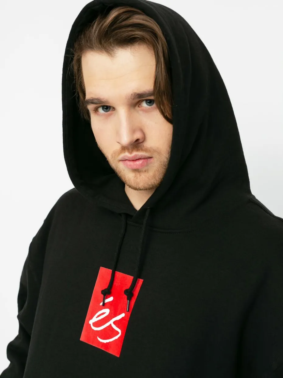 eS Main Block HD Hoodie