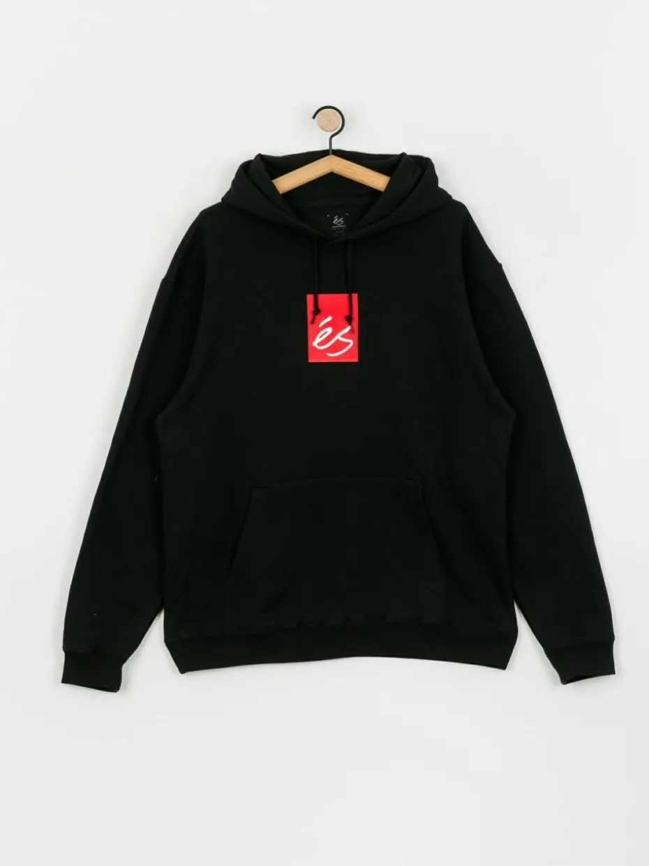 eS Main Block HD Hoodie
