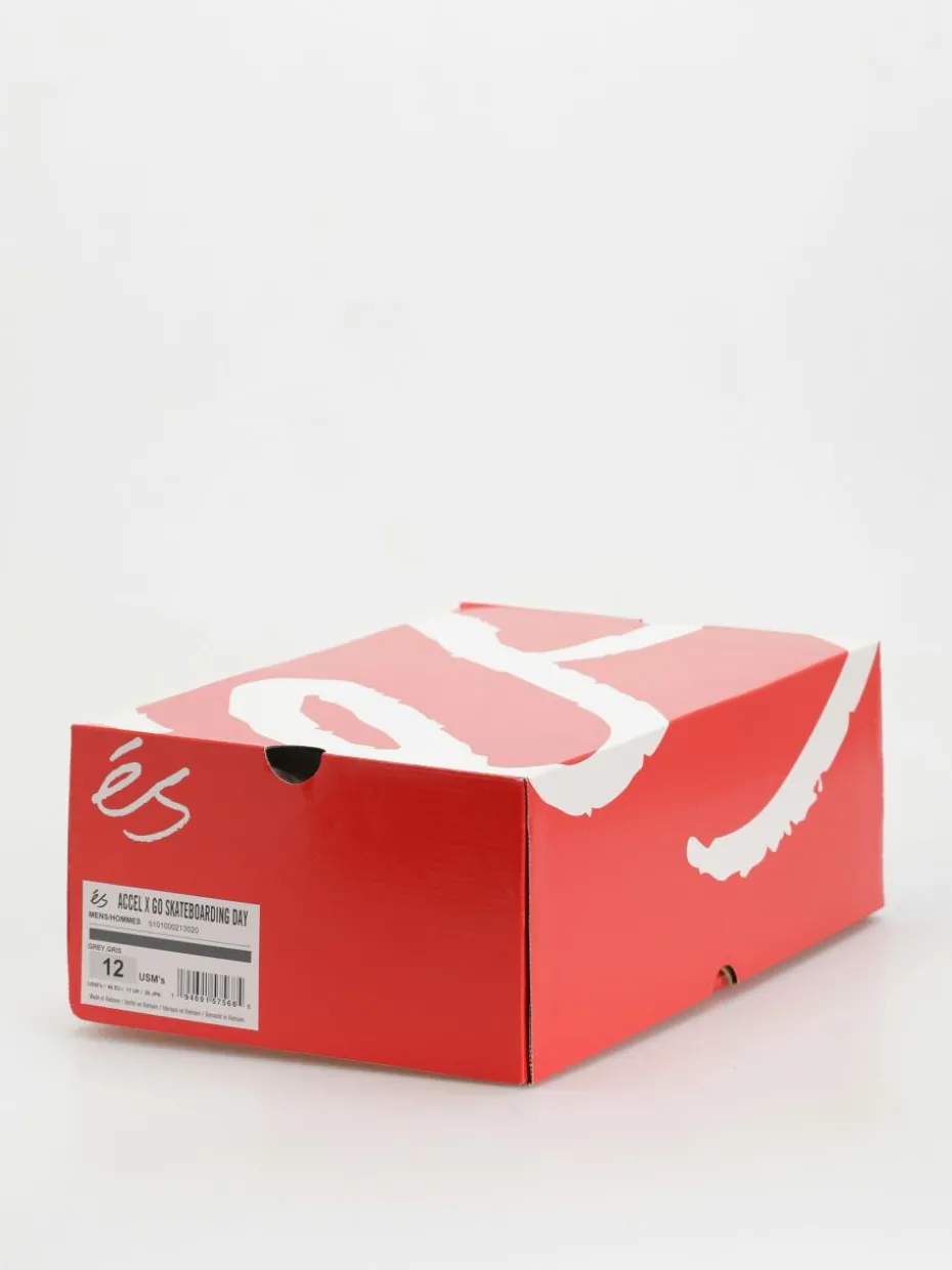 eS Schuhe Accel X Go Skateboarding Day