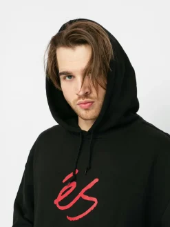 eS Script HD Hoodie
