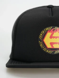 Etnies Cap Sc Flame Trucker