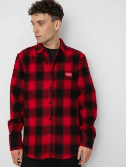 Etnies Independent Flannel Hemd