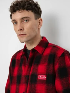 Etnies Independent Flannel Hemd