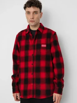 Etnies Independent Flannel Hemd