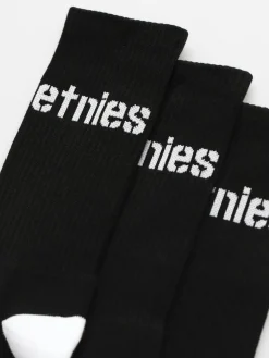 Etnies Socken Stencil Icon Sock 3 Pck