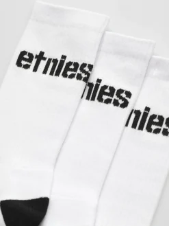 Etnies Socken Stencil Icon Sock 3 Pck