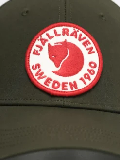 Fjallraven 1960 Logo Langtradarkeps ZD Cap