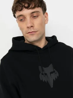 Fox Fox Head HD Hoodie