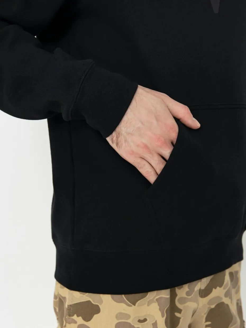 Fox Fox Head HD Hoodie