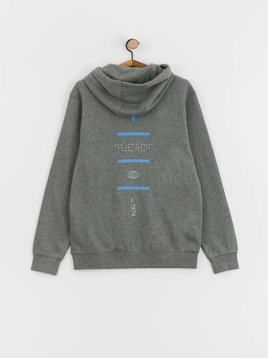 Fox Magnetic HD Hoodie