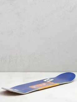 Girl Skateboard Deck Geering Pac Man