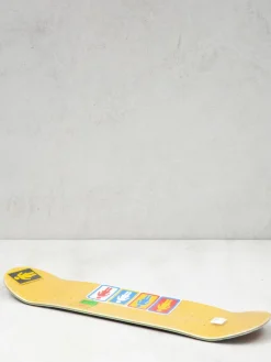 Girl Skateboard Geering Out To Lunch Deck