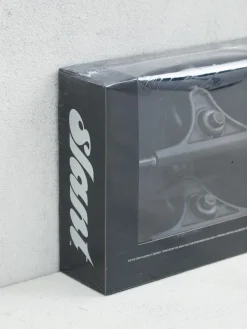 Globe Slant Reverse Kingpin Achsen