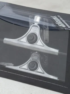 Globe Slant Reverse Kingpin Achsen