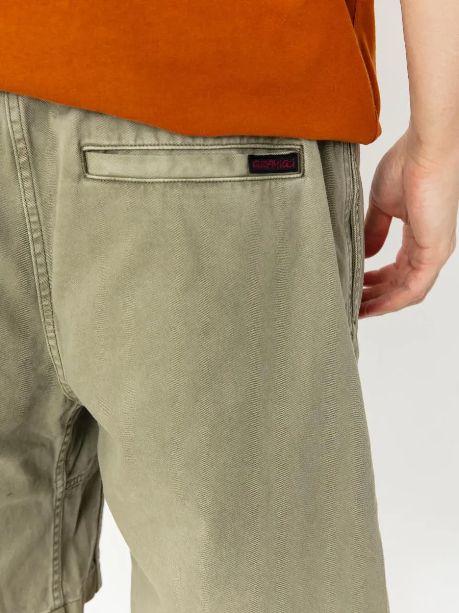 Gramicci G-Short Pigment Dyed Shorts