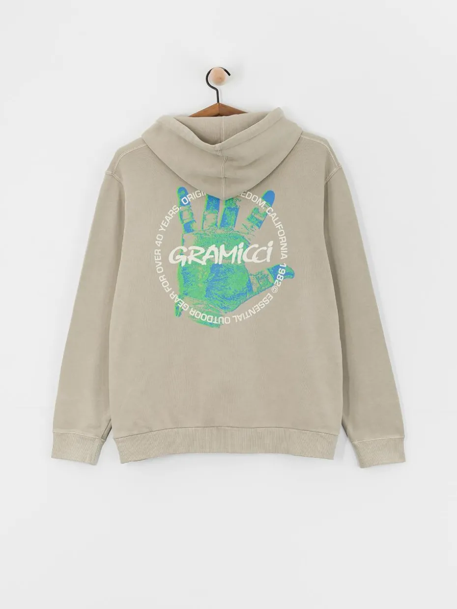Gramicci Hoodie Climber’S Hand HD