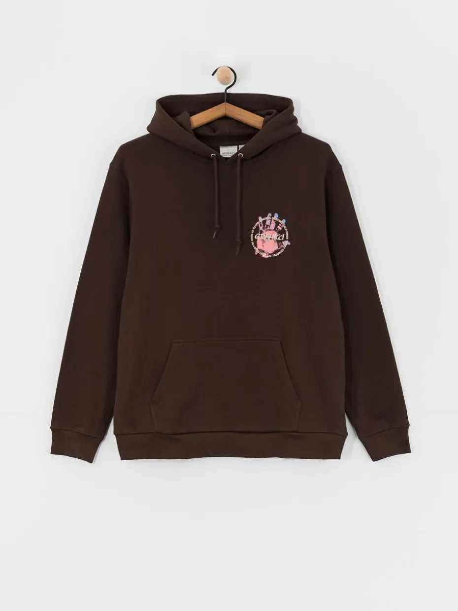 Gramicci Hoodie Climber’S Hand HD