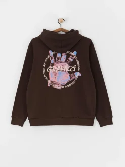 Gramicci Hoodie Climber’S Hand HD