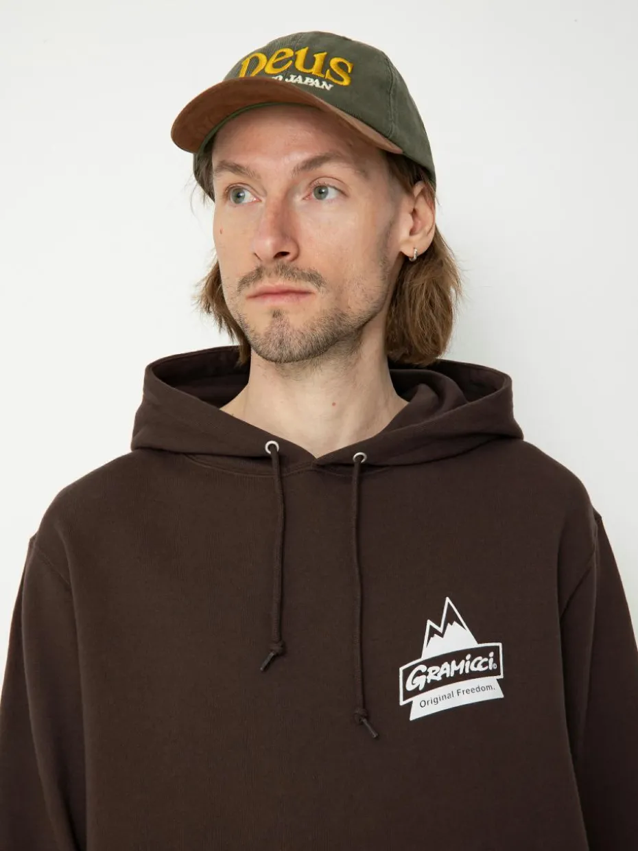 Gramicci Hoodie Peak HD