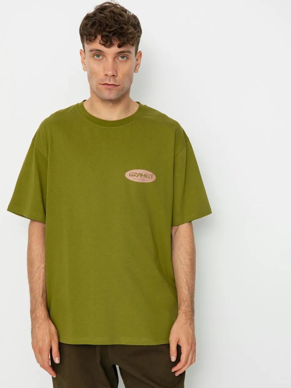 Gramicci Original Freedom Oval T-Shirt