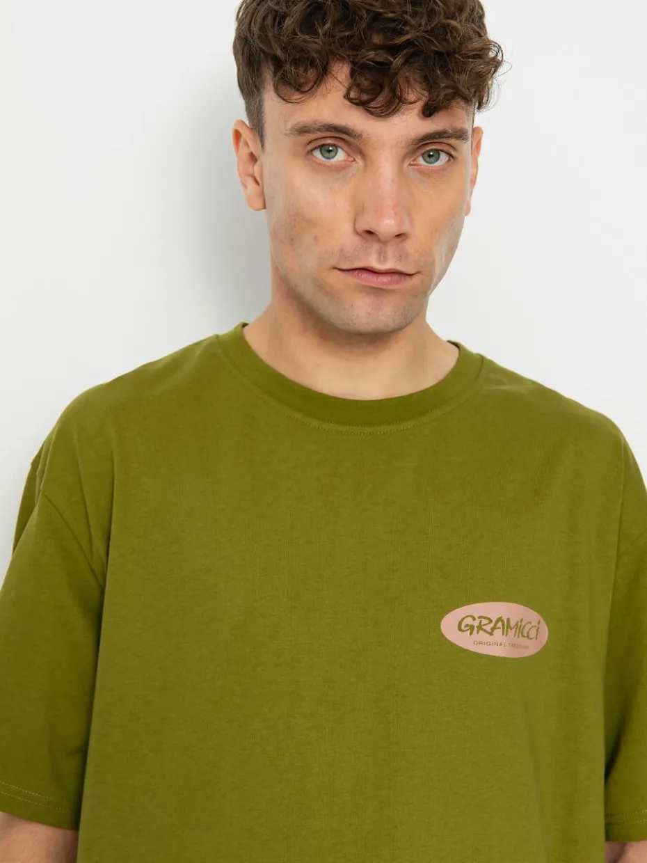 Gramicci Original Freedom Oval T-Shirt