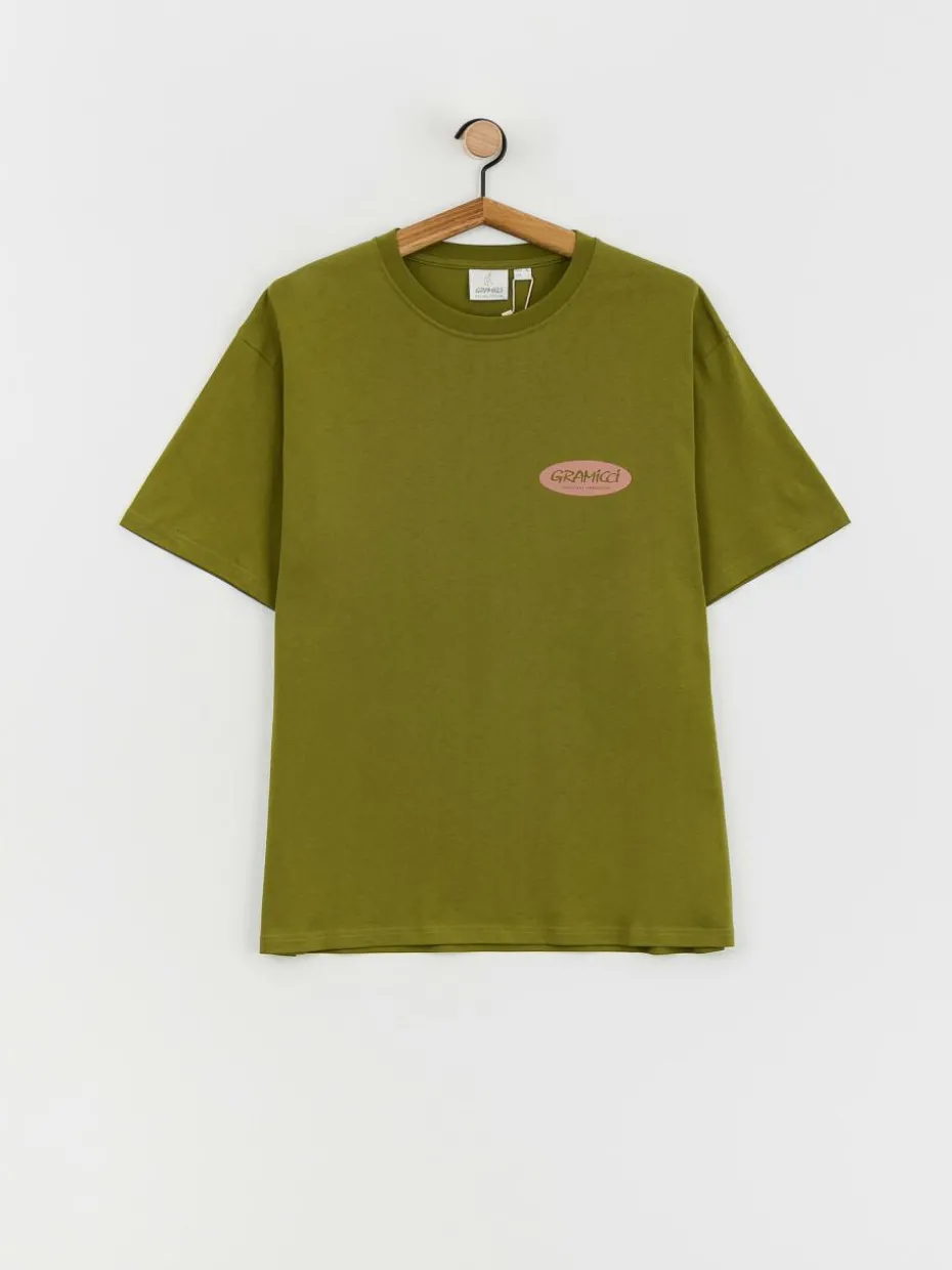 Gramicci Original Freedom Oval T-Shirt