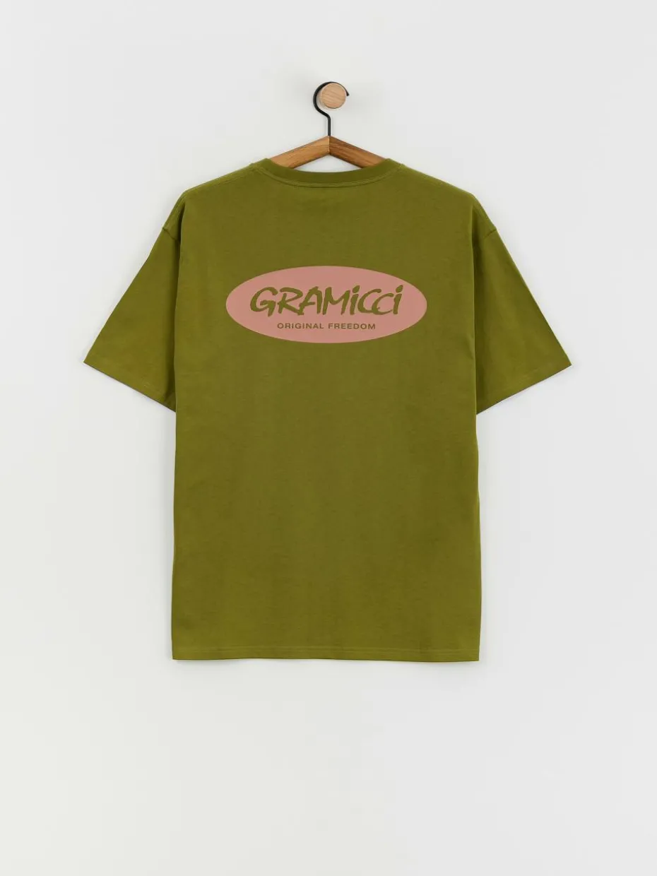 Gramicci Original Freedom Oval T-Shirt