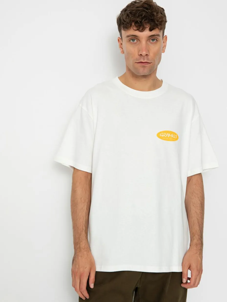 Gramicci Original Freedom Oval T-Shirt