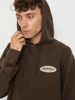 Gramicci Original Freedom Oval HD Hoodie