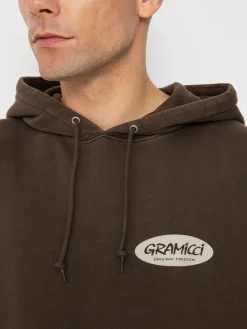 Gramicci Original Freedom Oval HD Hoodie