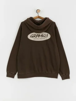 Gramicci Original Freedom Oval HD Hoodie