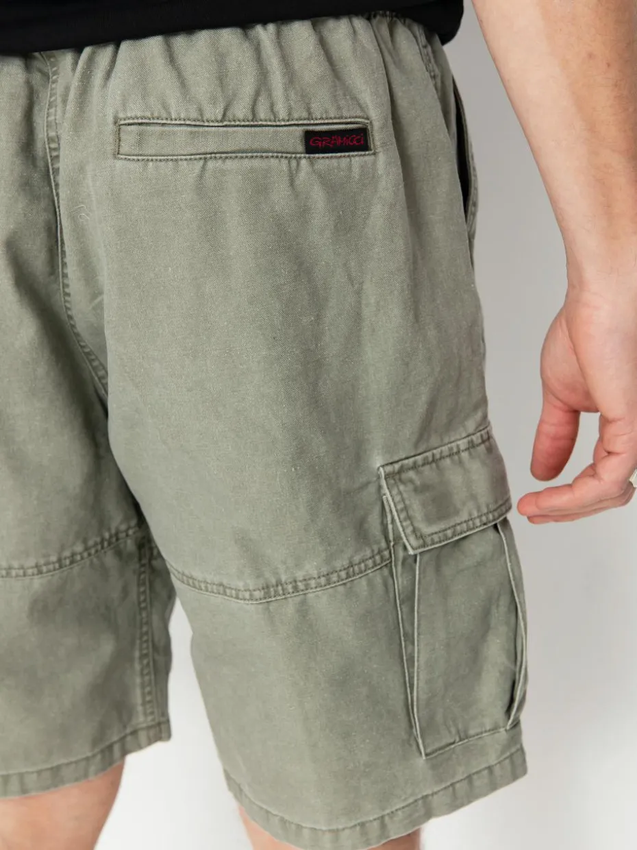Gramicci Shorts Canvas Outback
