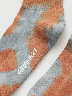 Gramicci Socken Tie Dye Short