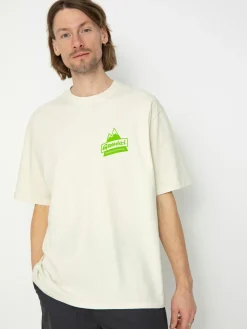 Gramicci T-Shirt Peak