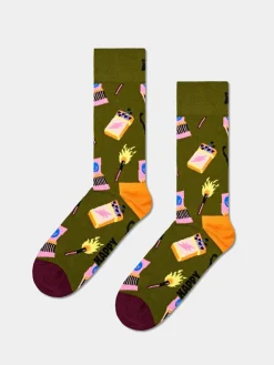 Happy Socks 3 Pack Happy Campers Gift Set Socken