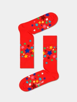 Happy Socks 4 Pack Holiday Vibes Socken