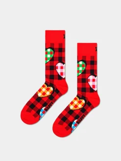 Happy Socks 4 Pack Santa's Workshops Gift Set Socken