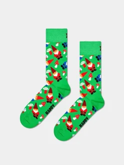Happy Socks 4 Pack Santa's Workshops Gift Set Socken