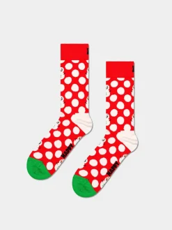 Happy Socks 3 Pack X Mas Stockings Gift Set Socken