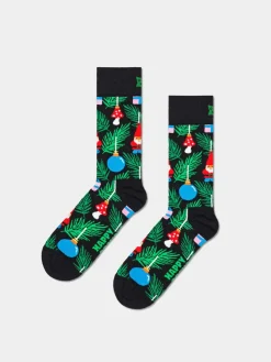 Happy Socks 3 Pack X Mas Stockings Gift Set Socken