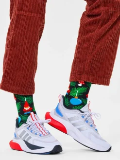 Happy Socks Christmas Tree Decoration Socken