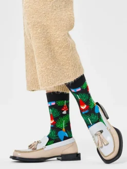 Happy Socks Christmas Tree Decoration Socken