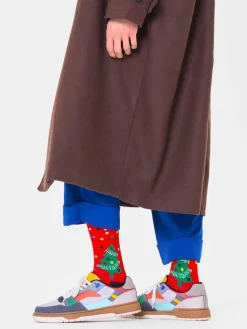 Happy Socks Happy Holidays Socken