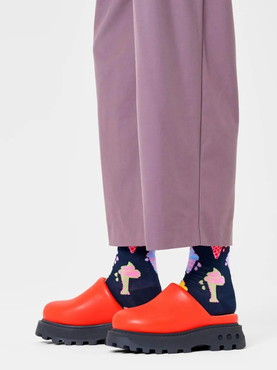 Happy Socks Socken Ice Cream