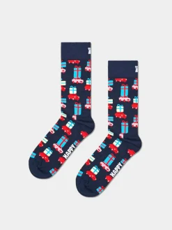 Happy Socks Socken 3-Pack Holiday Tree Gift Set