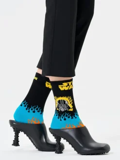 Happy Socks Socken Star Wars Darth Vader