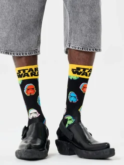 Happy Socks Socken Star Wars Stormtrooper