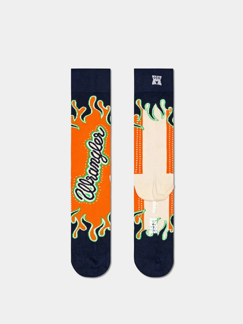 Happy Socks Socken Wrangler Happy Wrangler